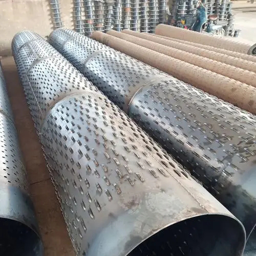 长沙滤水管规格型号的选择