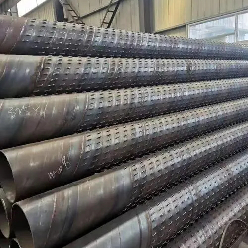 长沙桥式滤水管规格型号怎么选择？