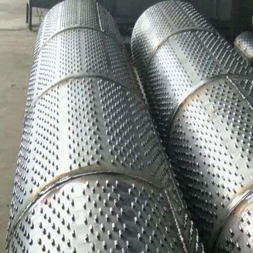 长沙孔式滤水管型号的选择