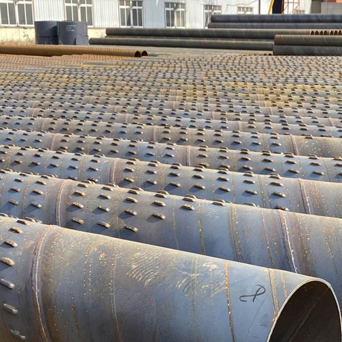 长沙滤水管规格型号的选择